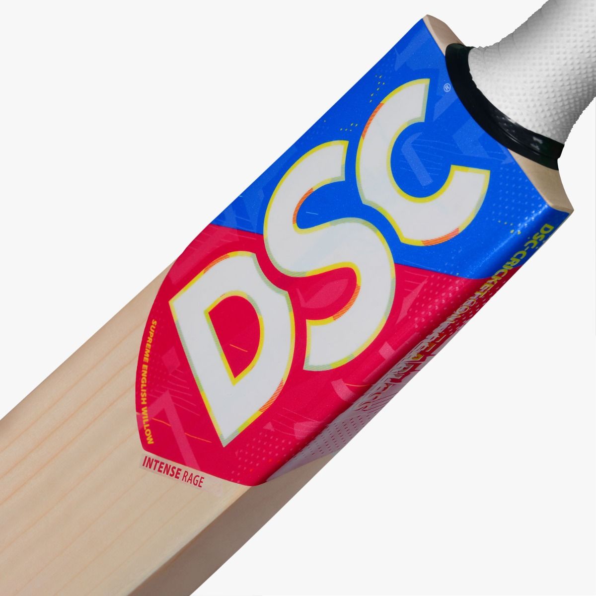 DSC Intense Rage English Willow Cricket Bat (Mens)