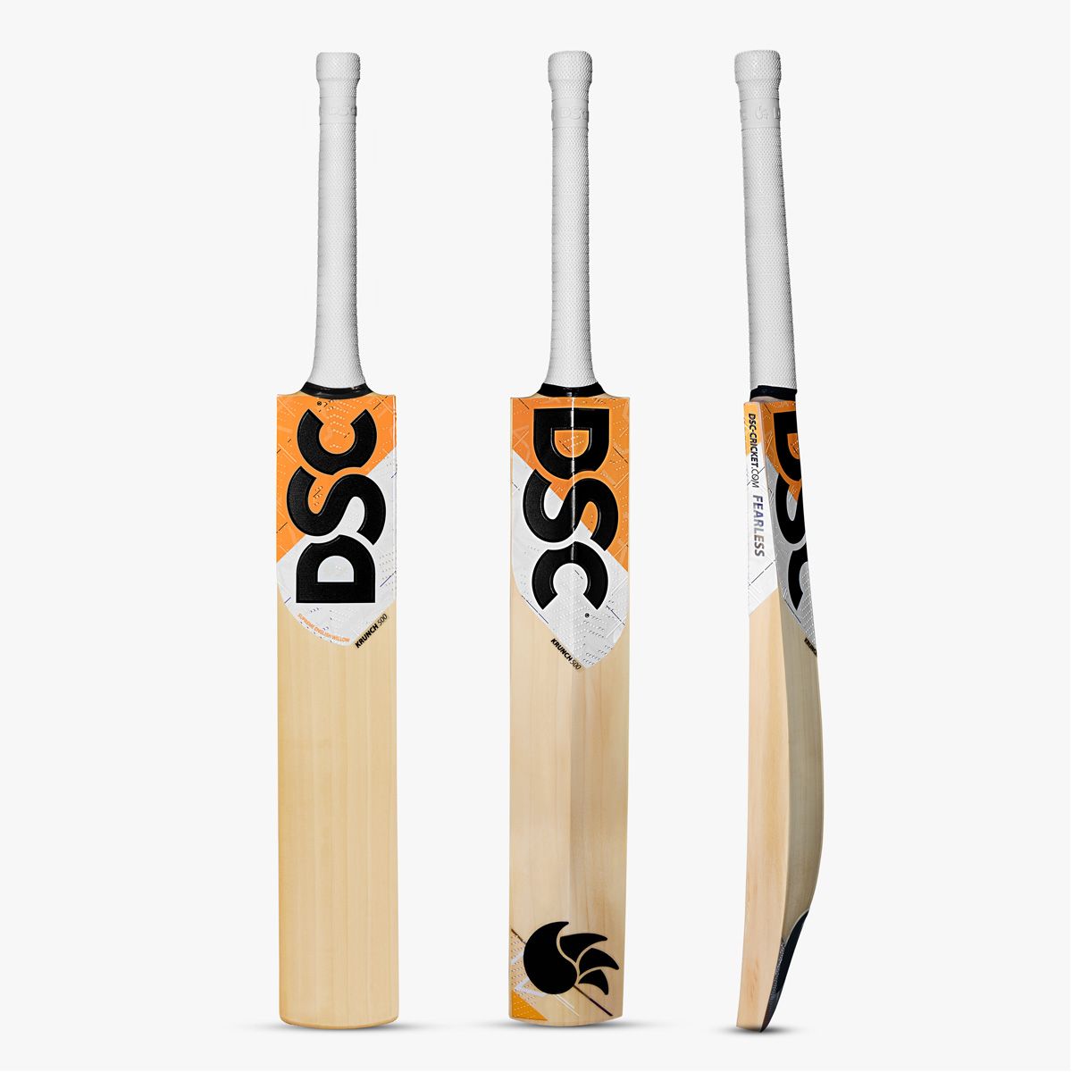 DSC Krunch 5.0 English Willow Cricket Bat (Mens)