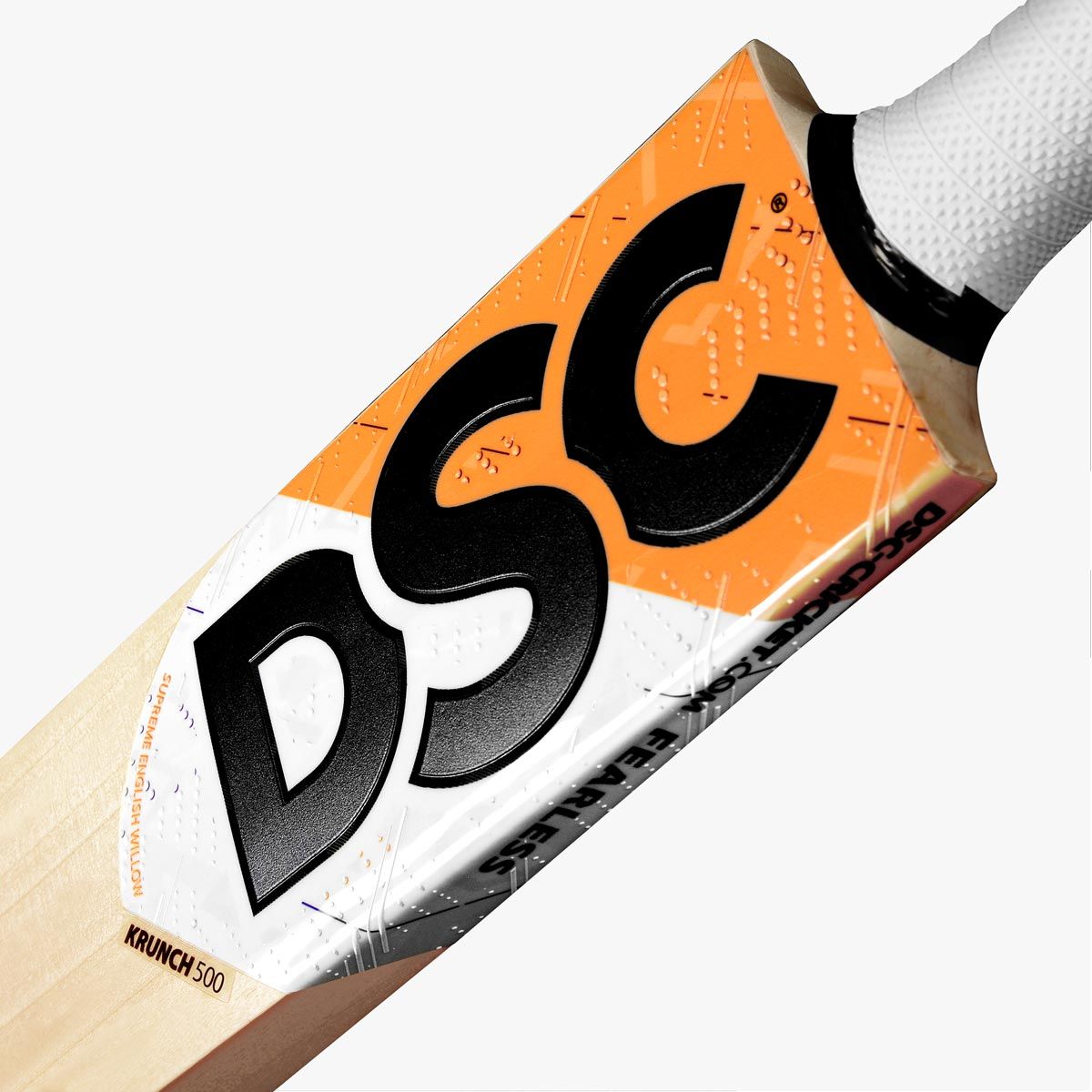 DSC Krunch 5.0 English Willow Cricket Bat (Mens)