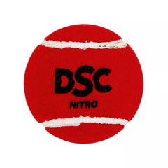 DSC Nitro Heavy Tennis Cricket Ball (Pack of 6)