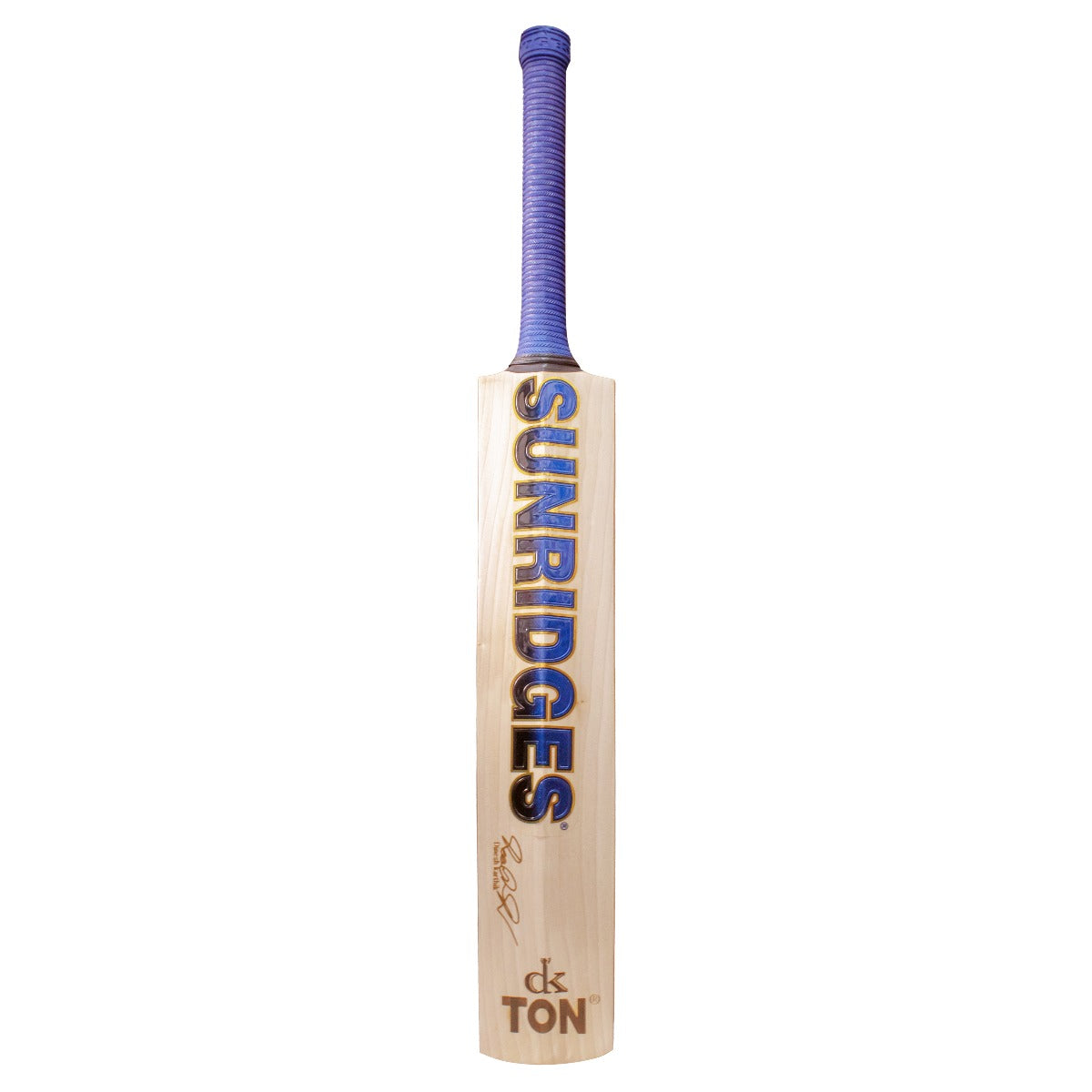 SS-Ton VINTAGE FINISHER ONE English Willow Cricket Bat (Mens)