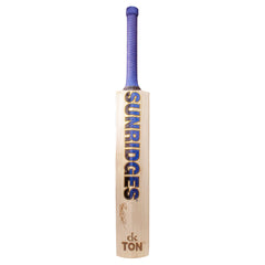 SS-Ton VINTAGE FINISHER ONE English Willow Cricket Bat (Mens)