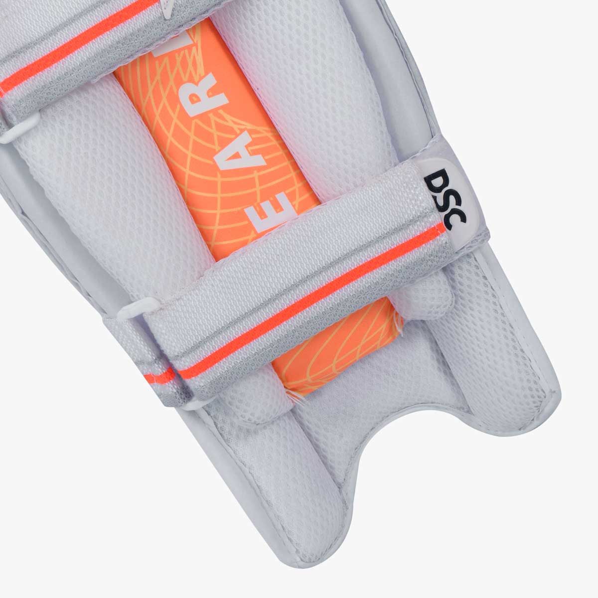 DSC Intense Speed Wicket Keeping Leg-Guard (Mens)